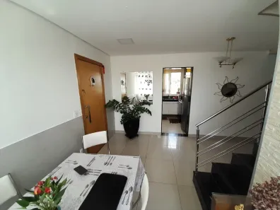 Cobertura com 3 Quartos à venda, 205m² no Sagrada Família, Belo Horizonte