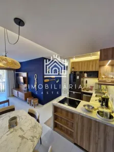 Apartamento com 2 Quartos à venda, 71m² no Porto das Dunas, Aquiraz