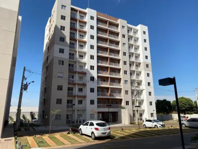 Apartamento com 2 Quartos para alugar, 54m² no Jardim São Marco, São José do Rio Preto