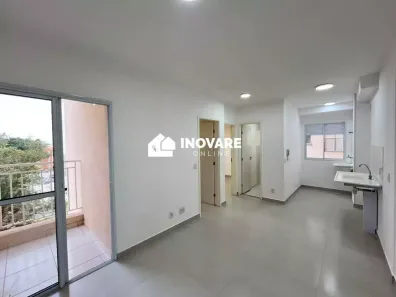 Apartamento com 2 Quartos para alugar, 42m² no Conjunto Habitacional Júlio de Mesquita Filho, Sorocaba