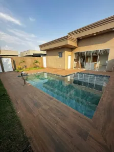Casa de Condomínio com 3 Quartos à venda, 209m² no , Bady Bassitt