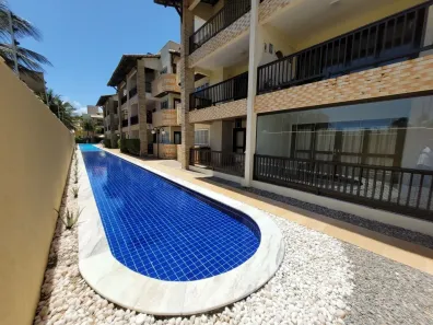 Apartamento com 2 Quartos para alugar, 75m² no Búzios, Nísia Floresta