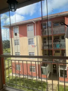 Apartamento com 2 Quartos à venda, 48m² no Campo de Santana, Curitiba