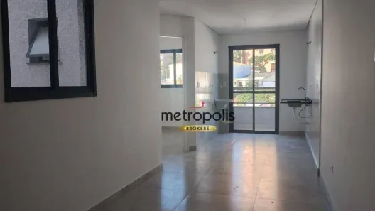 Apartamento com 2 Quartos à venda, 44m² no Vila Bastos, Santo André