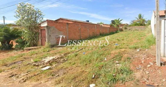 Lote/Terreno à venda, 372m² no Setor Serra Dourada, Goianira