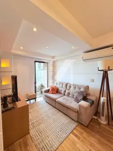 Apartamento com 2 Quartos à venda, 74m² no Vila Gomes Cardim, São Paulo