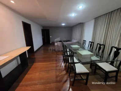 Apartamento com 4 Quartos à venda, 216m² no Santo Agostinho, Belo Horizonte