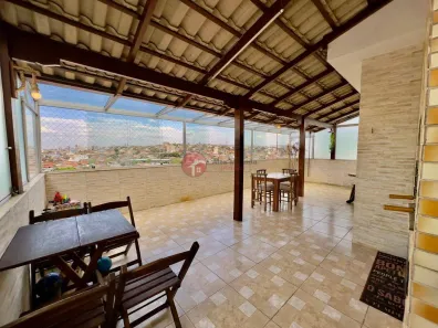 Cobertura com 3 Quartos à venda, 140m² no Itatiaia, Belo Horizonte