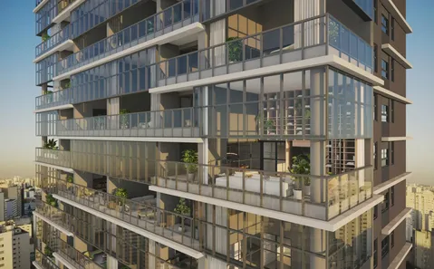 Apartamento com 4 Quartos à venda, 220m² no Pinheiros, São Paulo