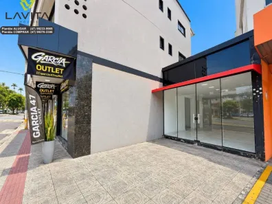 Sala Comercial para alugar, 70m² no Garcia, Blumenau