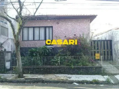 Lote/Terreno à venda, 300m² no Jardim do Mar, São Bernardo do Campo