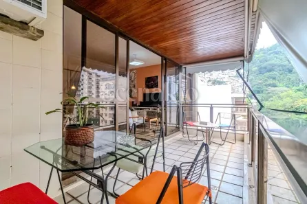 Apartamento com 3 Quartos à venda, 137m² no Botafogo, Rio de Janeiro