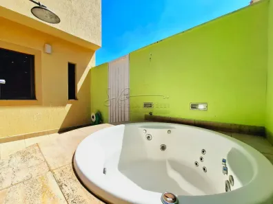 Casa de Condomínio com 3 Quartos para alugar, 123m² no Parque Industrial Lagoinha, Ribeirão Preto