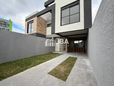 Sobrado com 3 Quartos à venda, 127m² no Boqueirão, Curitiba