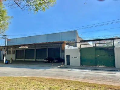 Galpão/Depósito/Armazém para alugar, 4316m² no Jardim Humaitá, São Paulo