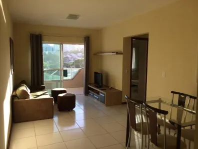 Apartamento com 2 Quartos para alugar, 93m² no Cancela Preta, Macaé