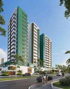 Apartamento com 3 Quartos à venda, 99m² no Farolândia, Aracaju