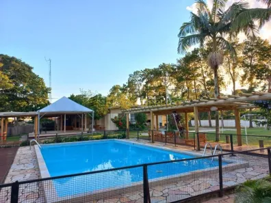 Fazenda/Sítio com 4 Quartos à venda, 596m² no Loteamento Residencial Andrade, Pindamonhangaba