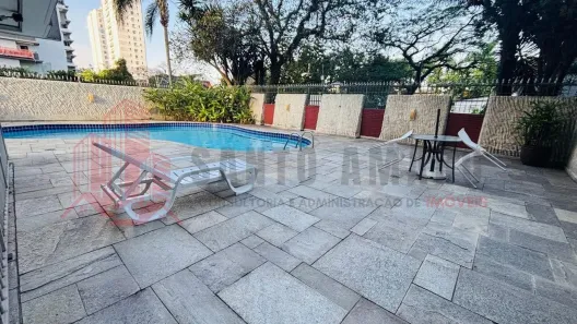 Apartamento com 3 Quartos para alugar, 114m² no Santo Amaro, São Paulo
