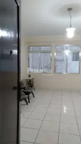 Apartamento com 3 Quartos à venda, 37m² no Itararé, São Vicente