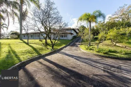 Casa de Condomínio com 5 Quartos à venda, 662m² no Cavalhada, Porto Alegre