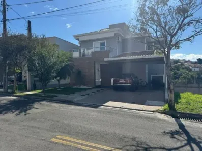 Casa de Condomínio com 3 Quartos para alugar, 284m² no Jardim Alto da Colina, Valinhos