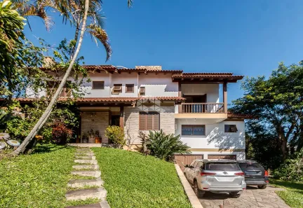 Casa com 4 Quartos à venda, 362m² no Agronomia, Porto Alegre