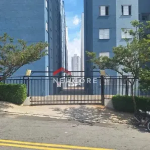Apartamento com 2 Quartos à venda, 42m² no São Pedro, Osasco