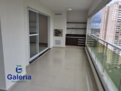 Apartamento com 3 Quartos para alugar, 135m² no Condomínio Itamaraty, Ribeirão Preto