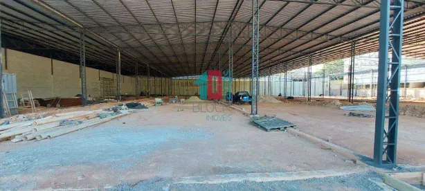Galpão/Depósito/Armazém para alugar, 1000m² no Guaratiba, Rio de Janeiro