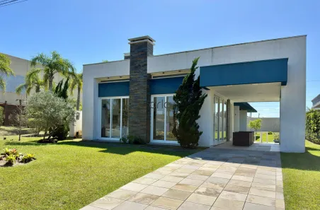Casa de Condomínio com 4 Quartos à venda, 200m² no Capão Novo, Capão da Canoa
