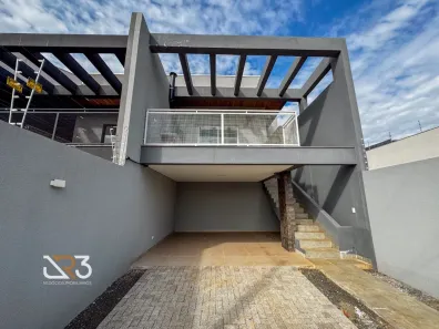 Casa com 3 Quartos à venda, 113m² no Portal de Versalhes 1, Londrina