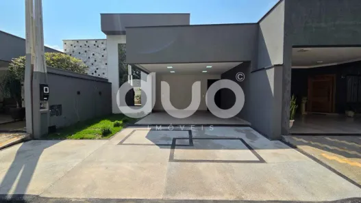 Casa de Condomínio com 3 Quartos à venda, 140m² no Água Branca, Piracicaba