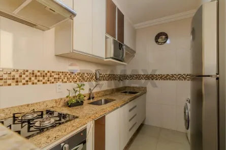 Apartamento com 2 Quartos à venda, 46m² no Jardim Itapuã, Rio Claro