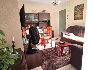 Apartamento com 2 Quartos à venda, 47m² no Jardim Carandá, Sorocaba