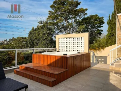 Casa de Condomínio com 3 Quartos à venda, 319m² no Granville, Juiz de Fora