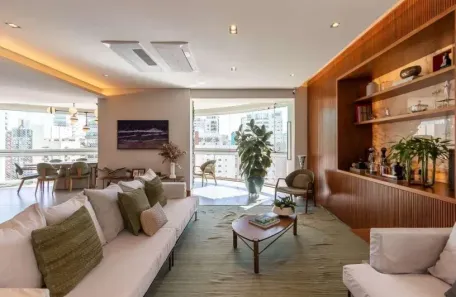 Apartamento com 3 Quartos à venda, 210m² no Planalto Paulista, São Paulo