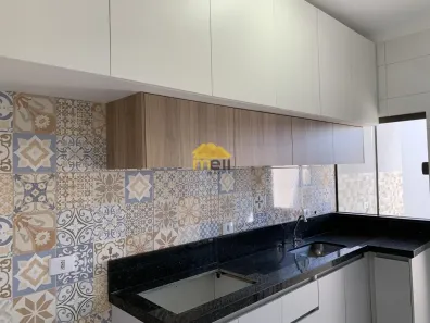 Casa com 2 Quartos à venda, 53m² no Jardim Prudentino, Presidente Prudente