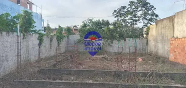 Lote/Terreno à venda, 200m² no Parque União, Macaé