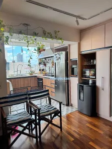 Cobertura com 3 Quartos à venda, 127m² no Perdizes, São Paulo