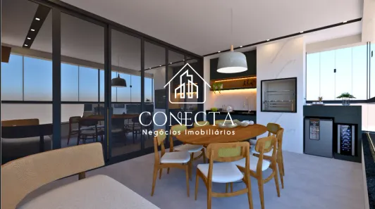 Apartamento com 4 Quartos para alugar, 225m² no Jardim Karaíba, Uberlândia