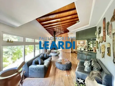 Casa de Condomínio com 6 Quartos à venda, 628m² no Granja Viana, Cotia