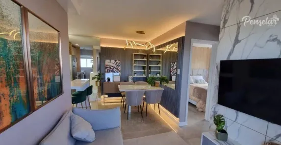Apartamento com 2 Quartos à venda, 48m² no Centro, São Bernardo do Campo