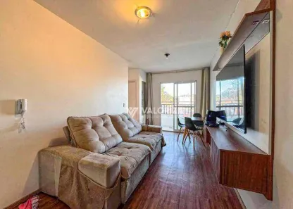 Apartamento com 2 Quartos à venda, 54m² no Vila Carvalho, Sorocaba