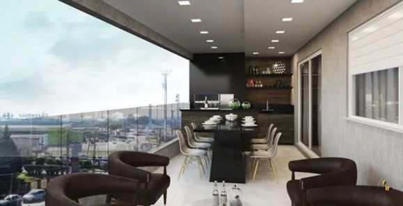 Apartamento com 3 Quartos à venda, 169m² no Sanvitto, Caxias do Sul