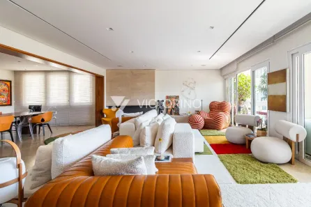 Apartamento com 3 Quartos à venda, 325m² no Jardim Europa, São Paulo