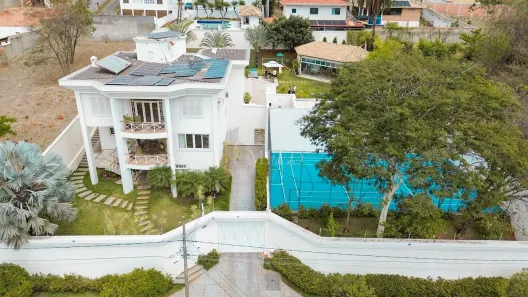 Casa com 4 Quartos à venda, 2000m² no Garças, Belo Horizonte