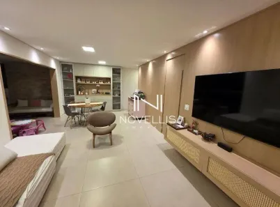 Apartamento com 2 Quartos à venda, 109m² no Jardim Paraíba, Jacareí