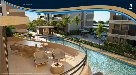 Apartamento com 2 Quartos à venda, 47m² no Prazeres, Jaboatão dos Guararapes