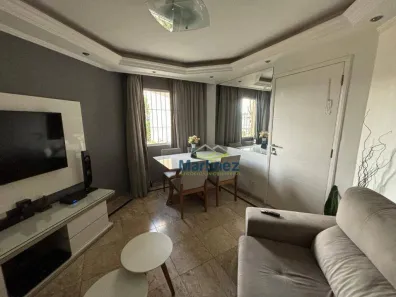 Apartamento com 2 Quartos à venda, 52m² no Sítio Pinheirinho, São Paulo